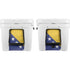 Bosnia and Herzegovina Flag Distressed YETI Tundra 75 Hard Cooler Skin